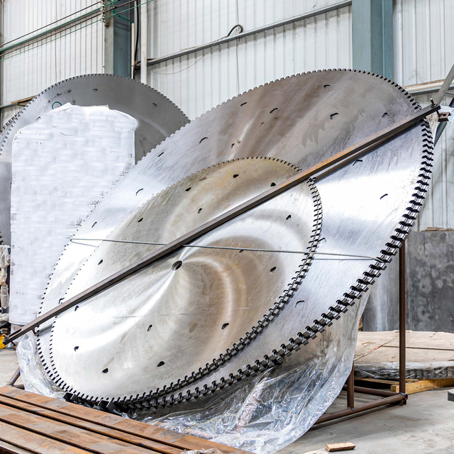 Todo tipo de cuchillas para corte de losas Matrix Serise