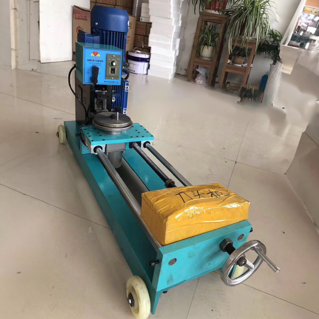 Máquina eficiente de desmontaje de segmentos de diamante