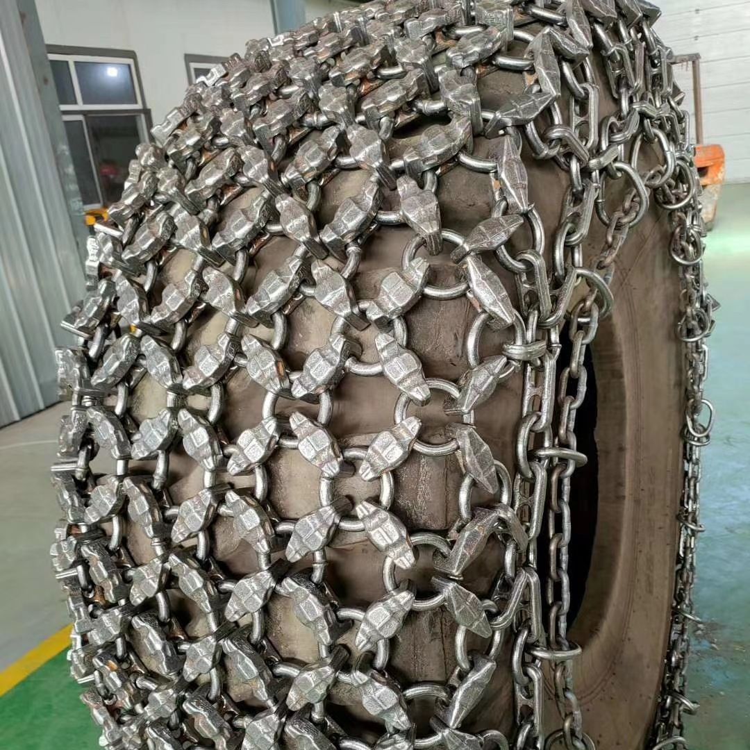 Cadenas antideslizantes (5)