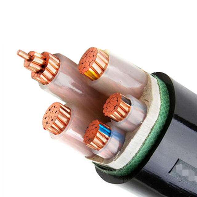 Cable eléctrico minero