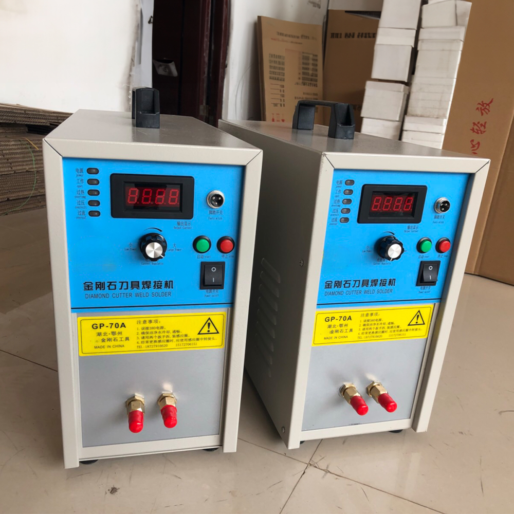 M&aacute;quina de soldadura de alta frecuencia de segmentos de diamante (4)