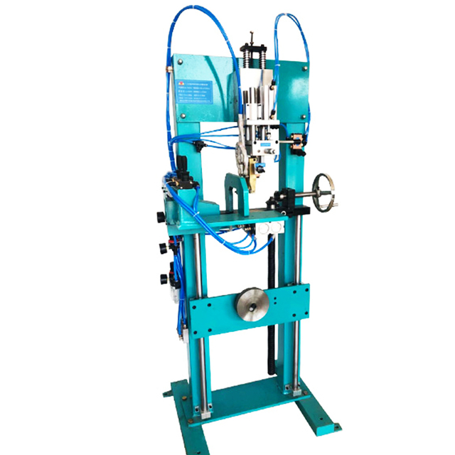 Marco de soldadura semiautomático para segmentos de disco de diamante de 2,5 m como máximo