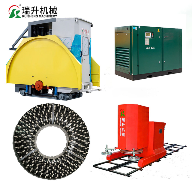 Máquinas de corte y extracción de piedra altamente eficientes cerca de mí