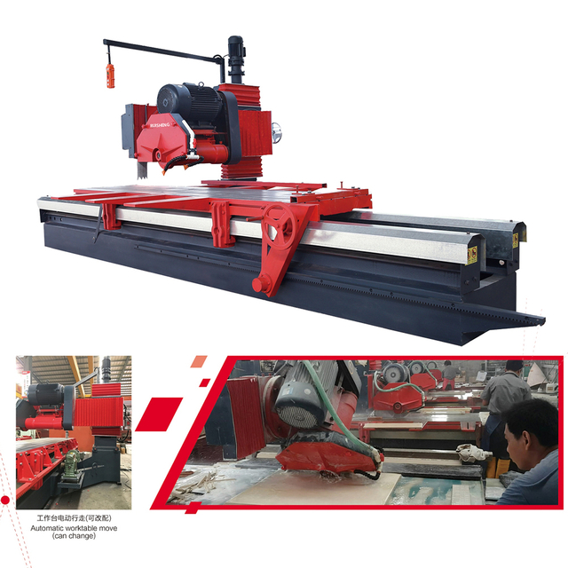 Maquinaria de piedra, corte de inglete de borde de piedra Manual, cortador de biselado de losa de azulejo, sierra de inclinación de 45 grados