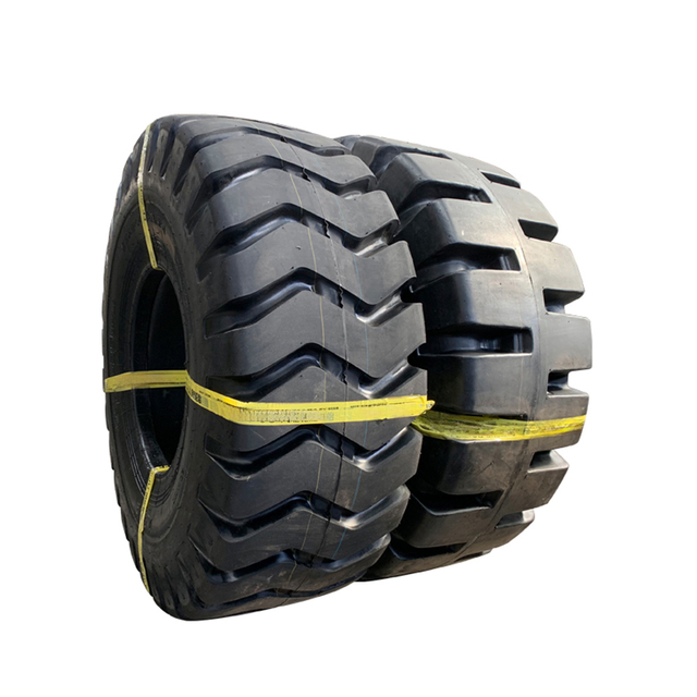 Especial para Montacargas de Trabajo Pesado para Minería de Piedra con Neumáticos de Cargador