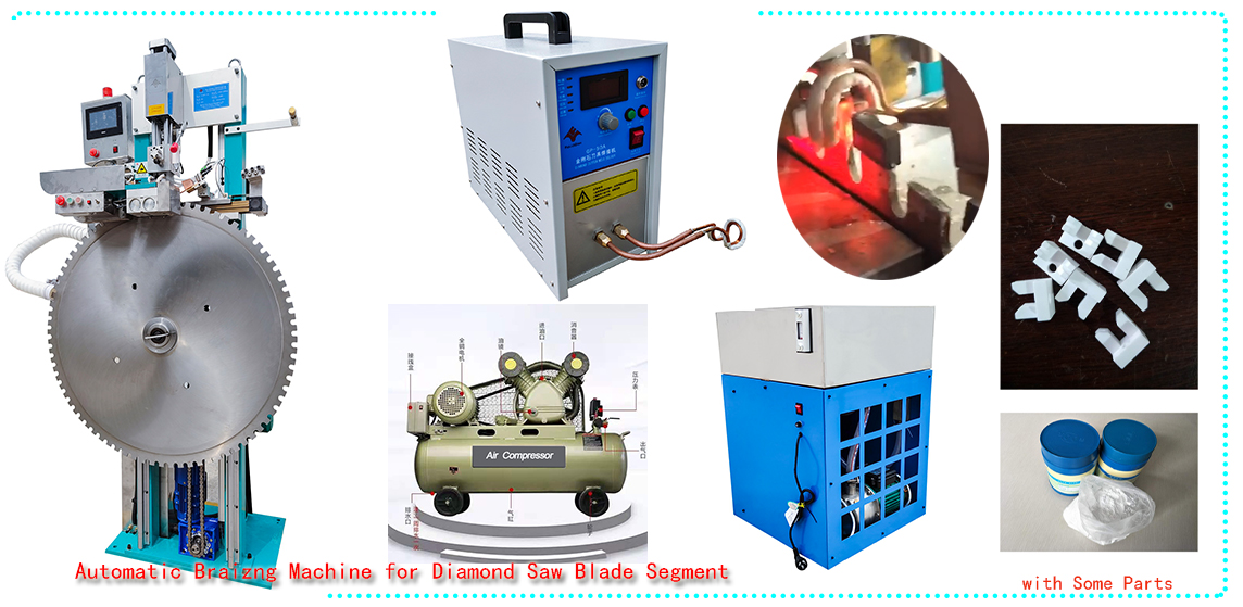 Estaci&oacute;n de soldadura de segmentos de diamante (4)