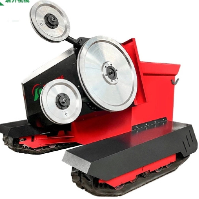 Cómo las máquinas avanzadas de cantera de granito están revolucionando la seguridad minera