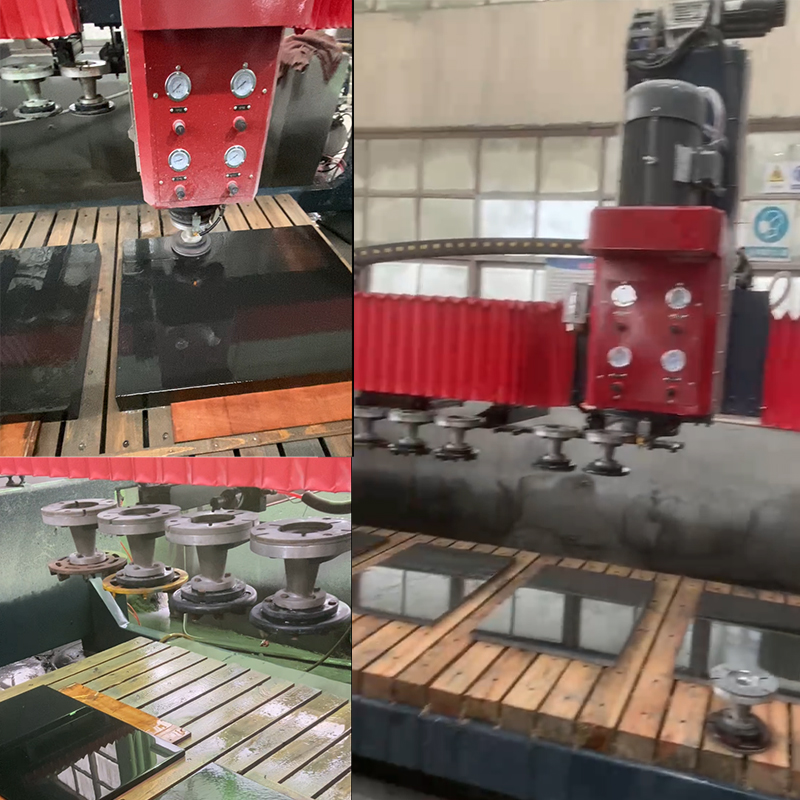 Herramientas de pulido y abrasivos