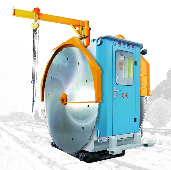 La guía completa de máquinas para extraer piedra