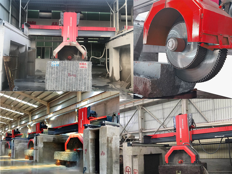 Precio de la m&aacute;quina cortadora de bloques de granito en la f&aacute;brica de la India