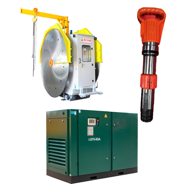 Compresor de aire diésel a la venta