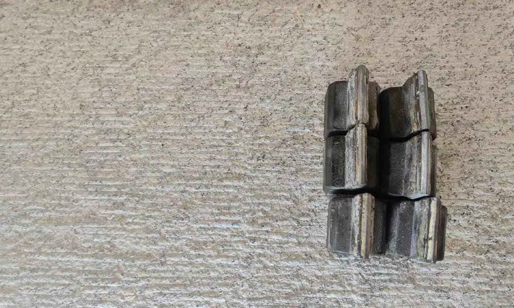 Maquinaria de procesamiento de piedra Superficie de litchi