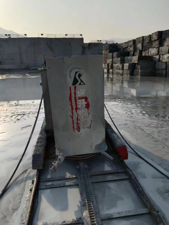 Precio de la m&aacute;quina cortadora de sierra de alambre de granito