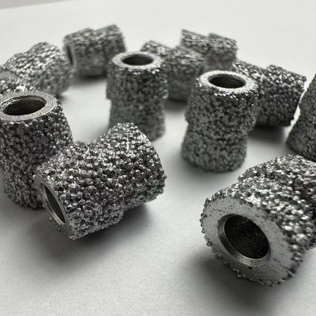 Sierra de hilo diamantado para piedra