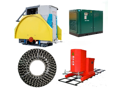 El papel de las máquinas de extracción de granito en las operaciones de canteras modernas