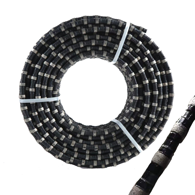 Sierra de hilo múltiple Ruisheng para cortar bloques de granito/mármol