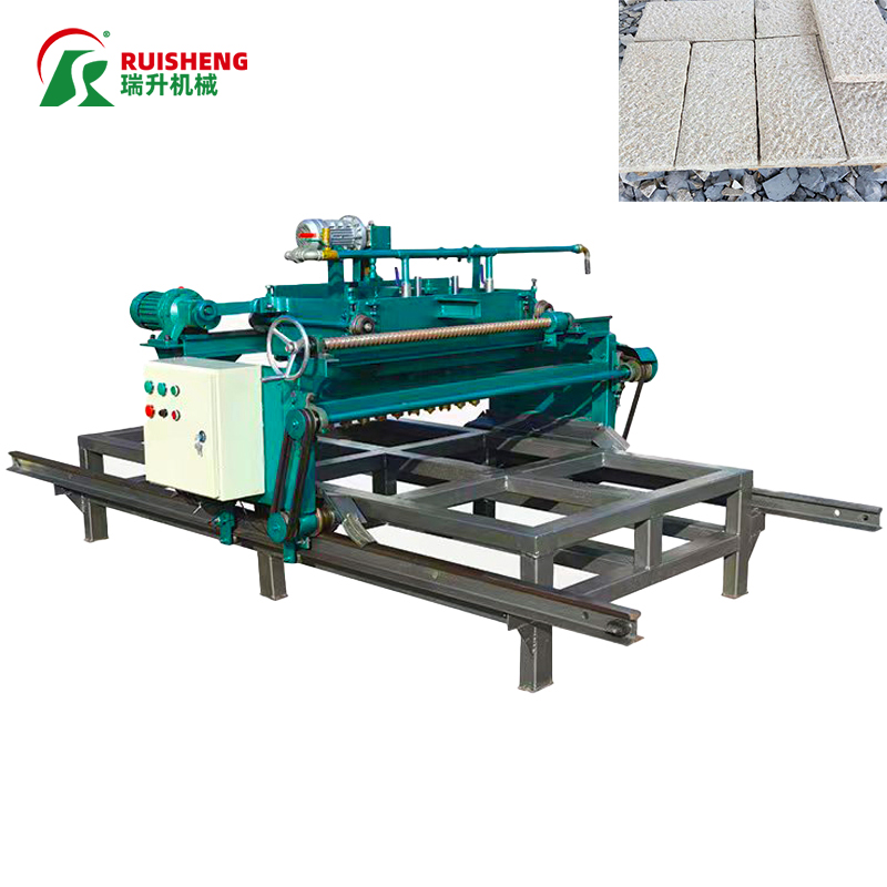 M&aacute;quina de procesamiento de piedra