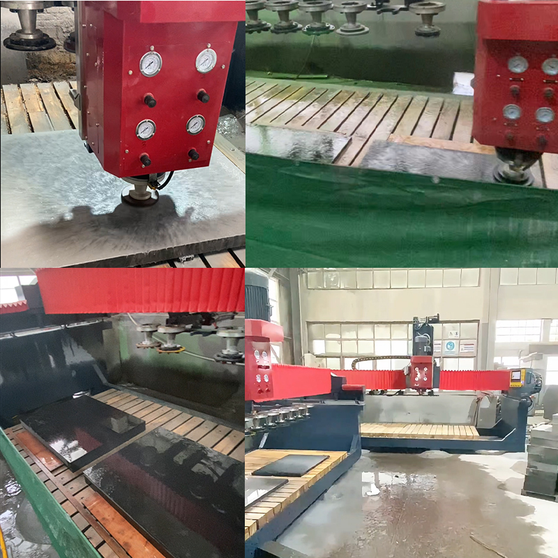 M&aacute;quina pulidora de monumentos